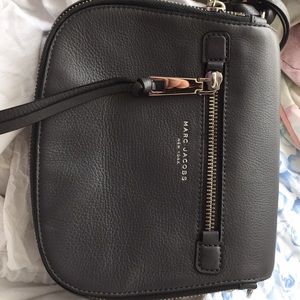 Marc Jacobs Recruit Nomad Saddlebag NWOT